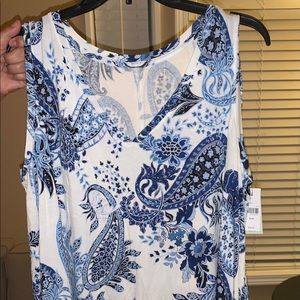 Lane Bryant tank top